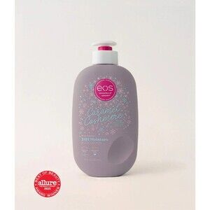 Eos caramel cashmere body lotion